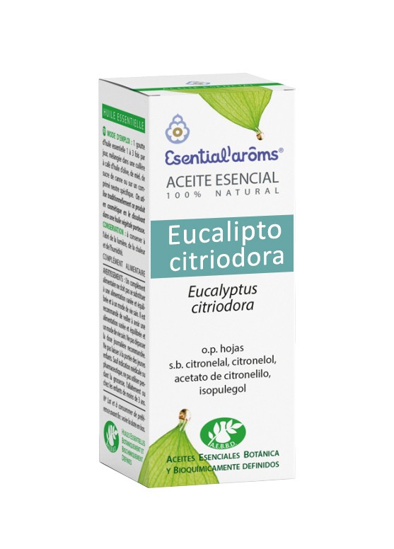 Ulei esential de eucalipt, 5ml Essentialaroms