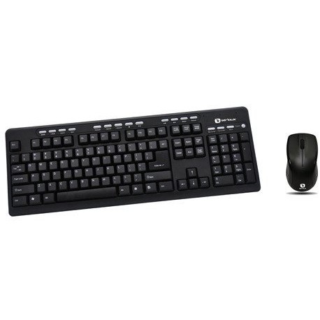 Tastatura SRX-MKM5500 multimedia + mouse optic