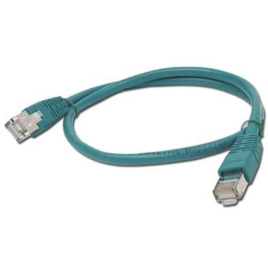 Cablu UTP cat. 5E, 3m, verde, Gembird