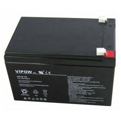 ACUMULATORI GEL PLUMB 12V 12AH