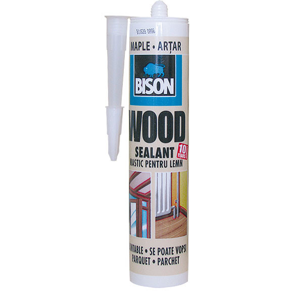 Mastic pentru lemn  lemn wenge 300ml