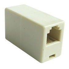 Gembird RJ45/RJ45 in-line coupler 8P8C