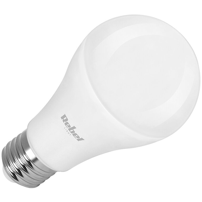 Bec LED E27 A60 12W  3000K