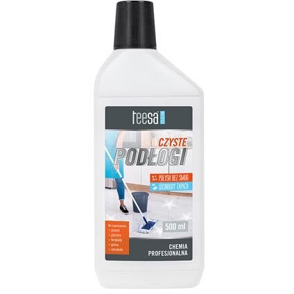 Solutie Concentrata Curatare Pardoseli 1:10 500ml
