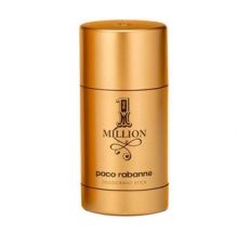 Deo Stick Paco Rabanne 1 Million, Barbati, 75 ml (Concentratie: Deo Stick, Gramaj: 75 ml)