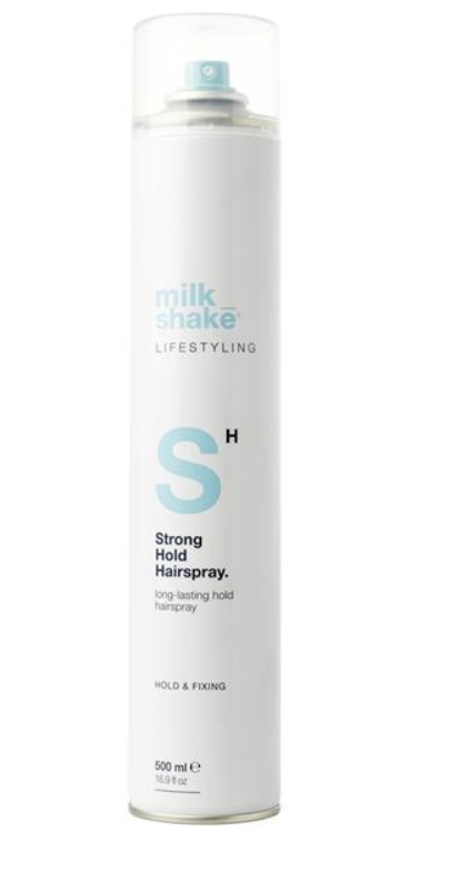 Fixativ cu fixare puternica Milk Shake Lifestyling Fabulous (Concentratie: Fixativ, Gramaj: 500 ml)