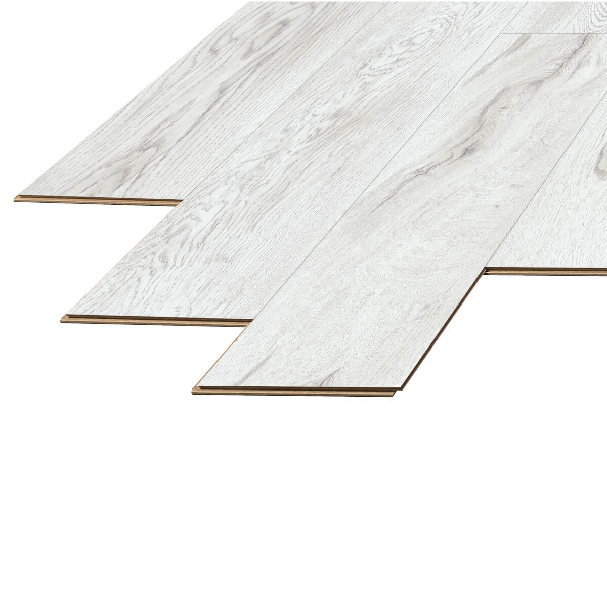 Parchet laminat 8 mm Swiss Krono Easy Step stejar Mirona 80264, nuanta deschisa, clasa de trafic 32, angle-angle, 1380 x 191 mm