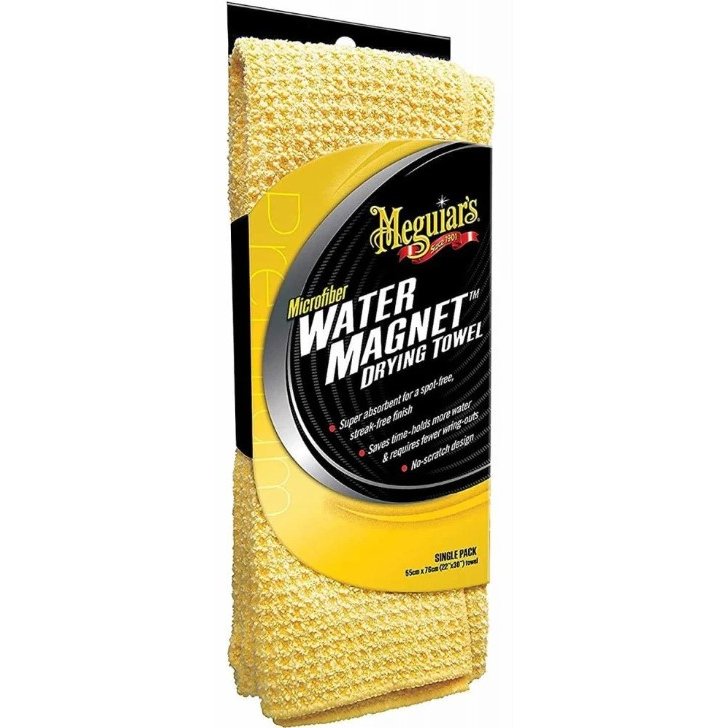 Prosop Uscare Auto Water Magnet Microfiber Drying Towel