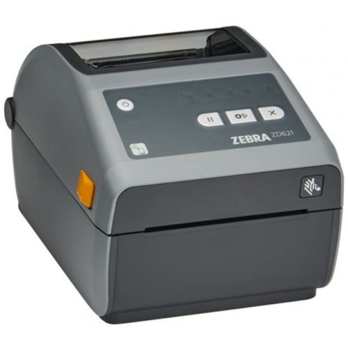 Imprimanta Termica ZD621 USB 203dpi Grey