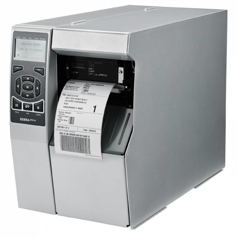 Imprimanta Termica ZT510 300dpi USB Grey