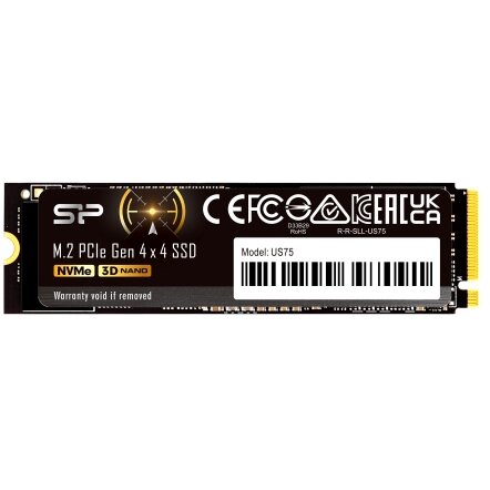 SSD US75 1TB PCIe M.2