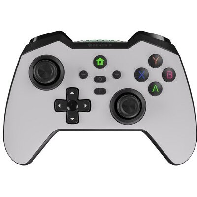 Oferte la Gamepad Mangan 400 Wireless Alb