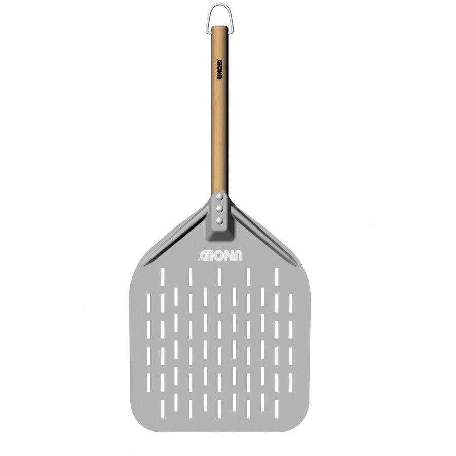 pizza peel 6881620, grill cutlery (wood/aluminum, for pizza oven Luigi)