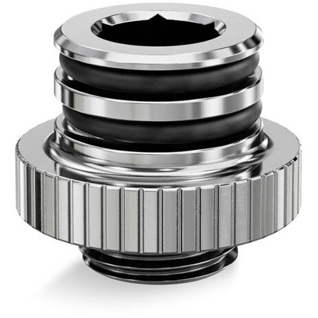 Oferte la Adaptor Racirea  Apa Quantum Torque Push-In Adapter M7 4.5mm  G1/4inch Nichel