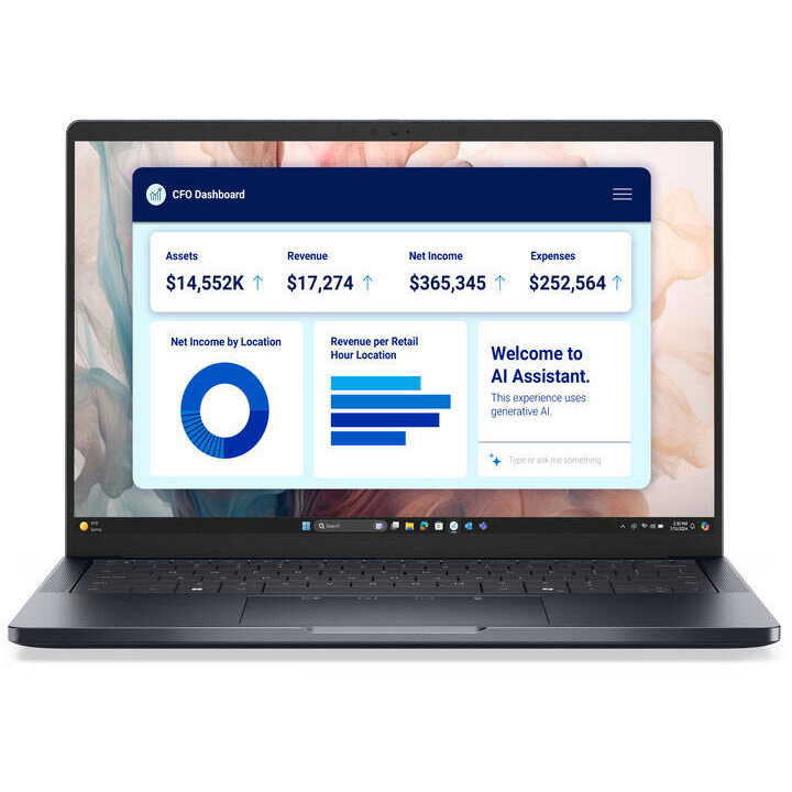 Laptop Pro 14 Premium PA14250 14 inch FHD+ Intel Core Ultra 7 266V 16GB DDR5 512GB SSD FGP Windows 11 Pro 3Yr ProS Grey
