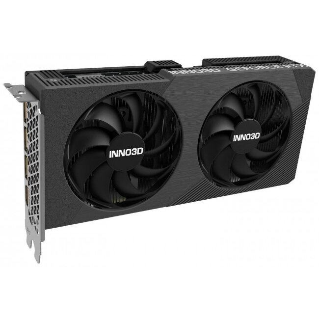 Placa Video GeForce RTX 5060 Twin X2 8GB DLSS 4