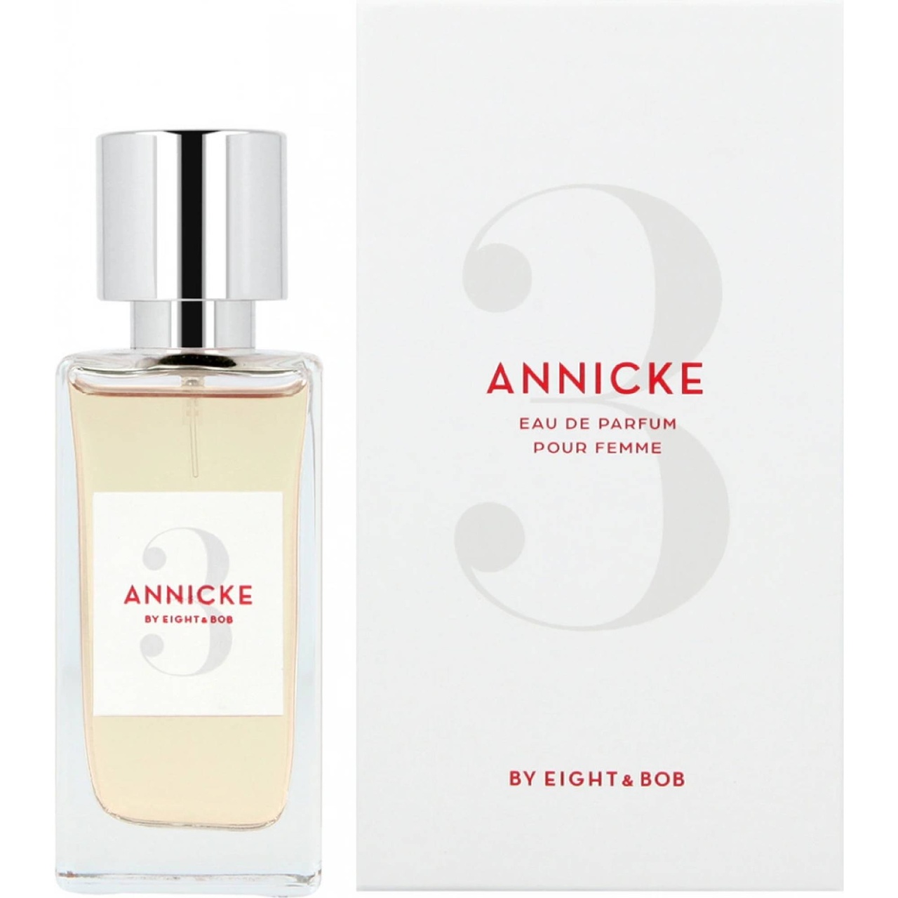 EIGHT & BOB Annicke 3, Apa de Parfum, Femei (Gramaj: 30 ml)
