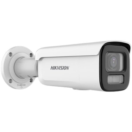 Camera IP HIKVISION DS-2CD2667G3T-LIZSY(2.8-12mm), 6MP, lentila VF 2.8-12mm, Smart Hybrid Light 60m ColorVu3, PoE, microfon, difuzor, IP67, IK10