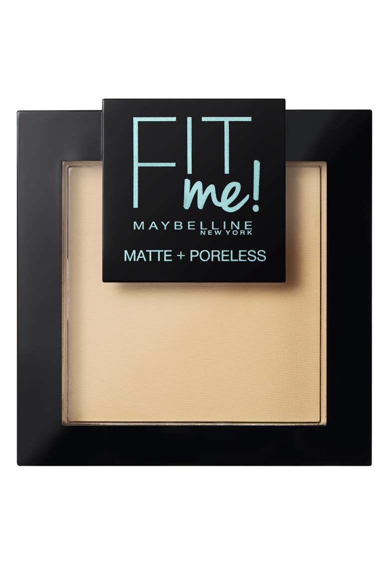 Pudra compacta Maybelline New York FitMe Square Powder - 9 g - Ivory