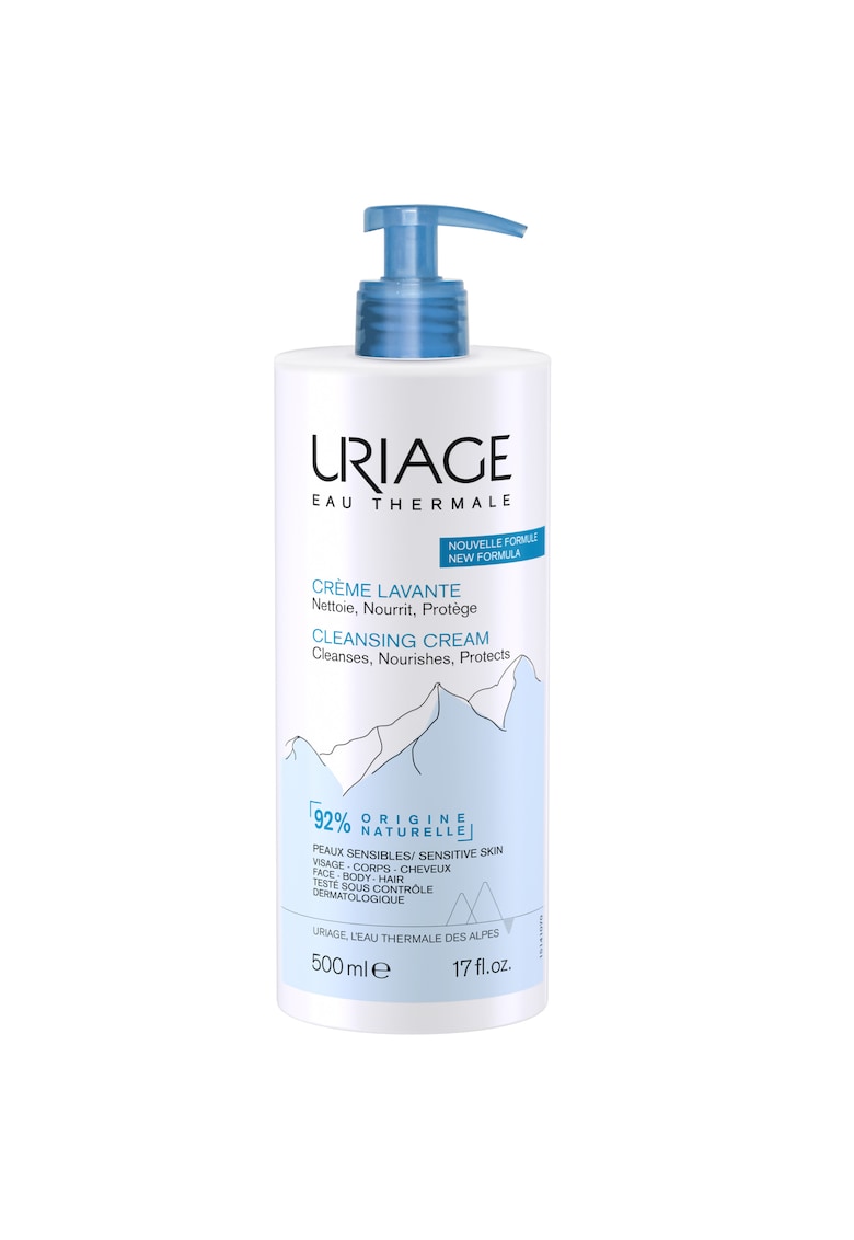 Crema de curatare  Eau Thermale - 500 ml