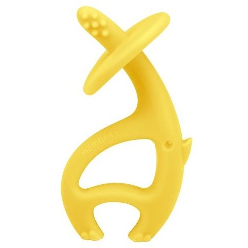 Oferte la Inel Gingival din Silicon Elefant Galben