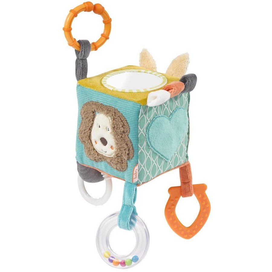 Cub Din Plus Cu Activitati Funky