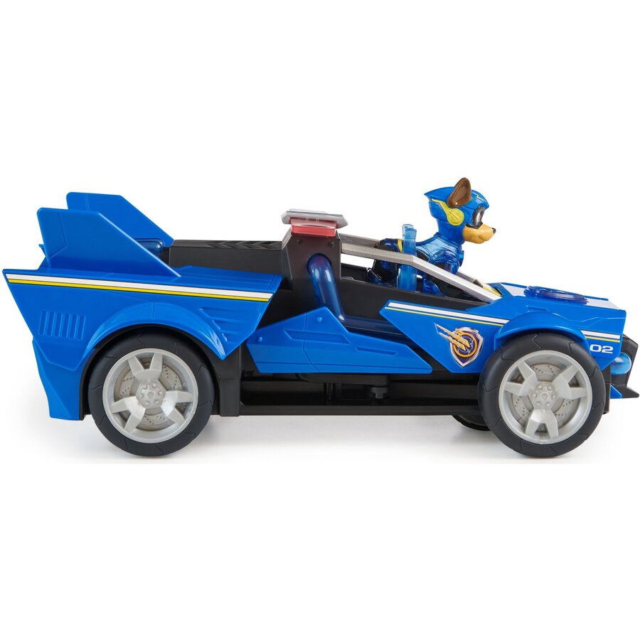 Jucarie Chase's Deluxe Superhero Rocket