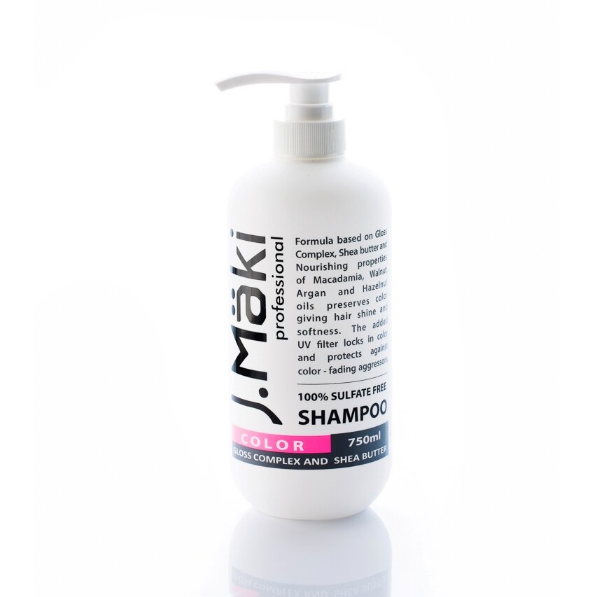 Sampon Color Par Vopsit 750Ml