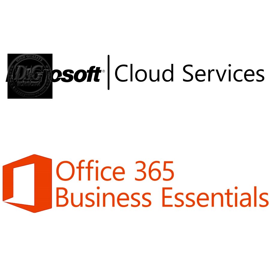 MICROSOFT 9F5-00003 MICROSOFT Office 365 Essentials, Business, VL Subs., Cloud, Single Language, 1 user, 1 year
