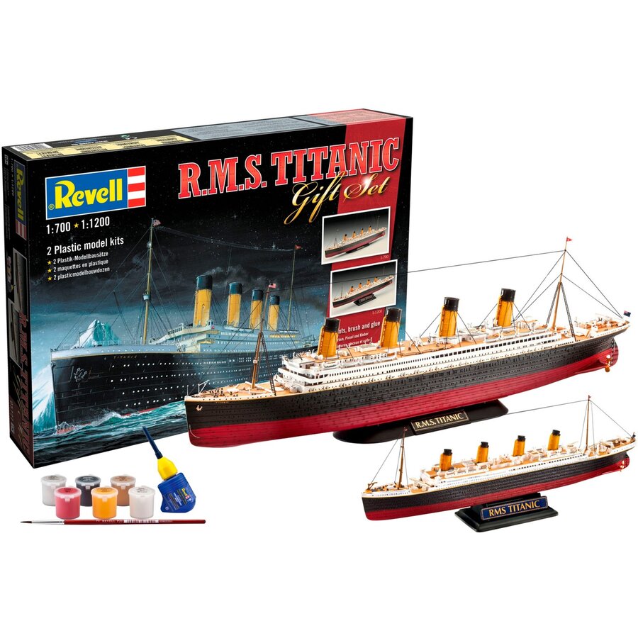 Jucarie RMS Titanic