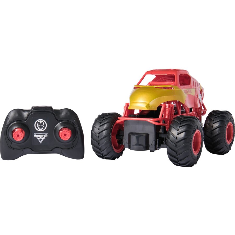 Jucarie Monster Jam Iron Man