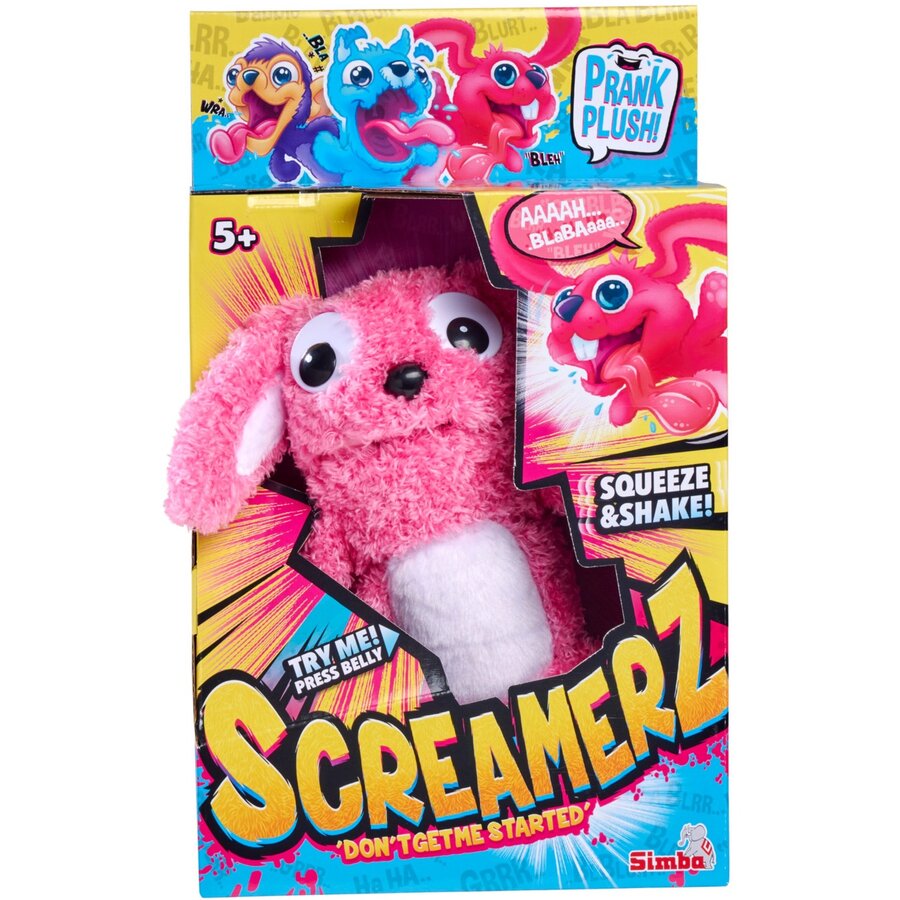 Jucarie ScreamerZ Rabbit