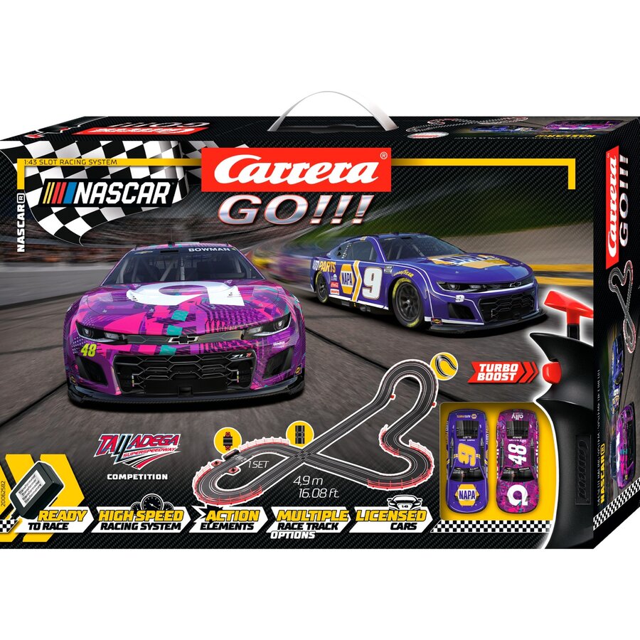 Jucarie NASCAR Talladega