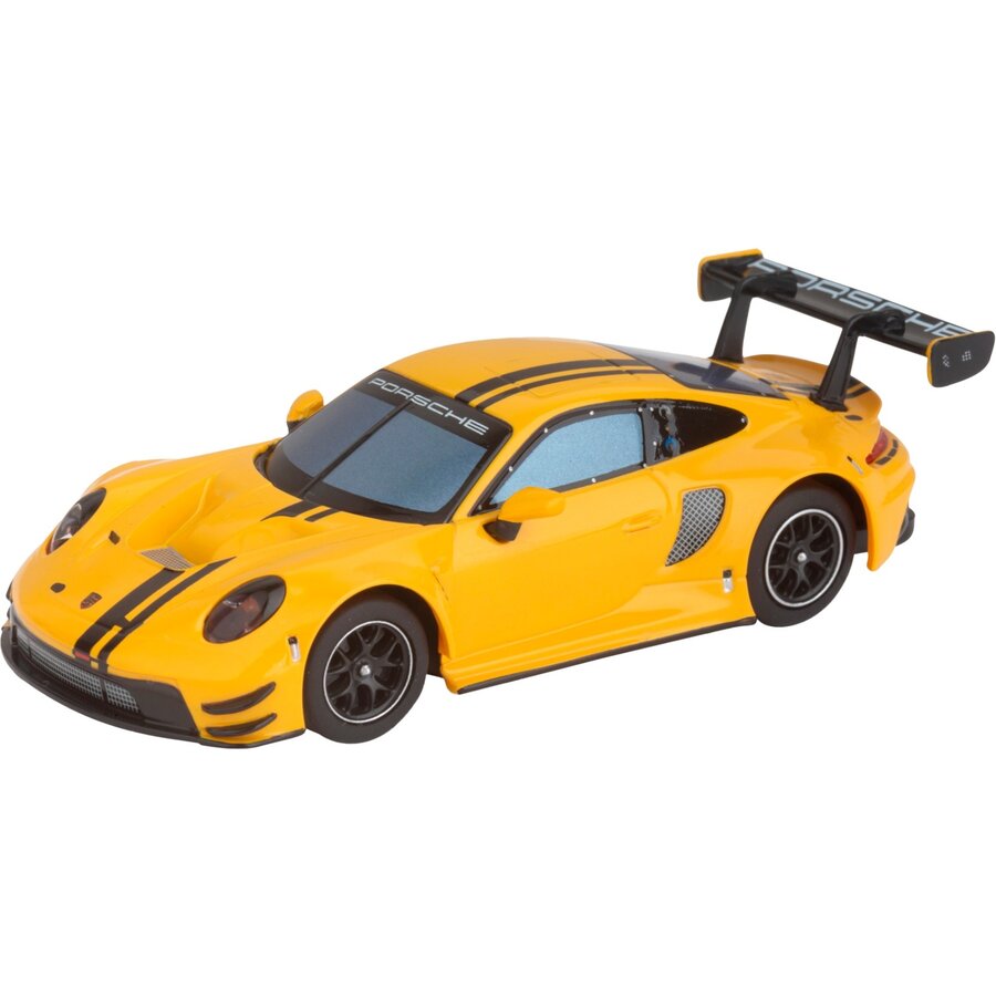 Jucarie HYRID Porsche 911 GT3 R Speed Yellow