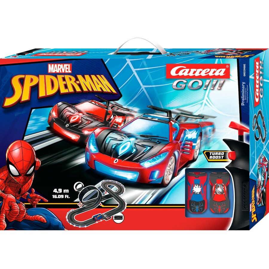 Jucarie GO!!! Spider racing