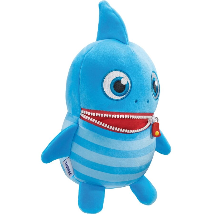 Jucarie Worry Eater Sharko