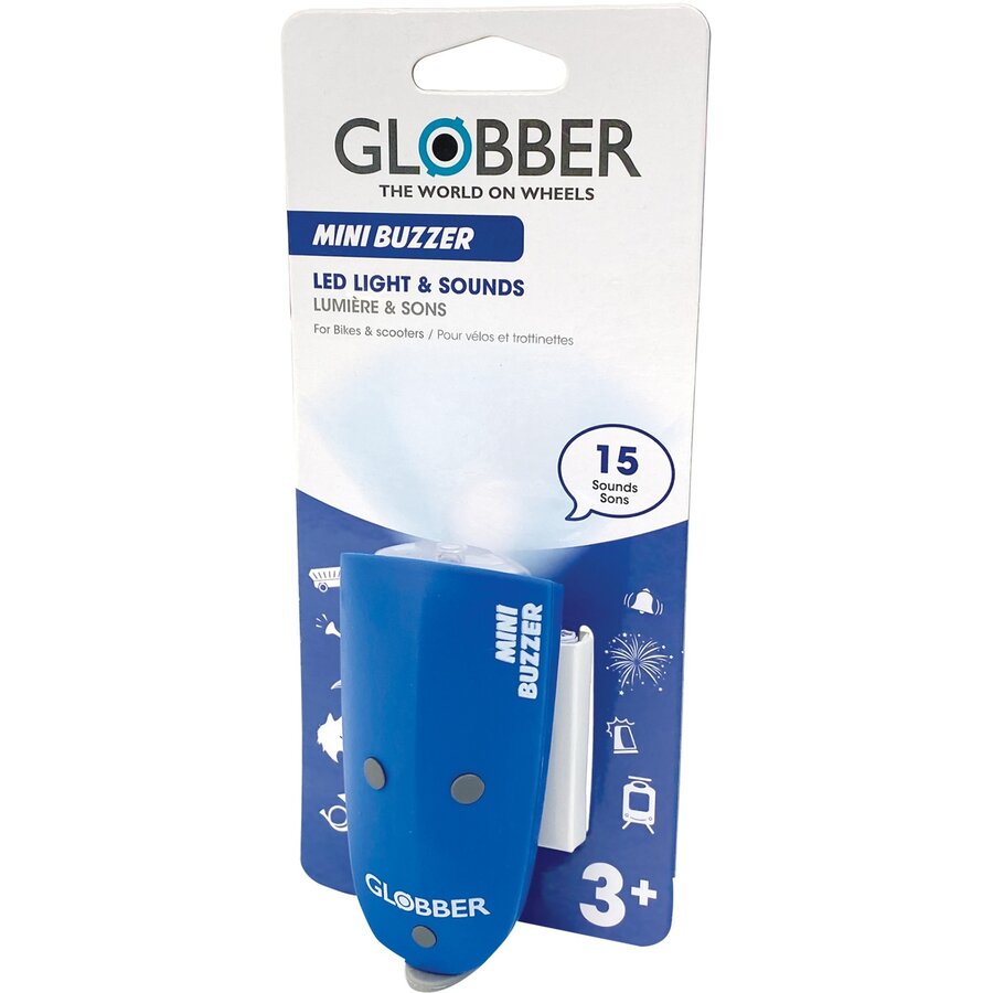 Jucarie Mini Buzzer (dark blue)