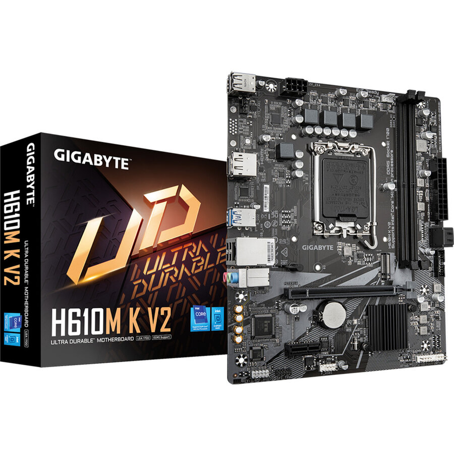 Placa De Baza H610M K V2 Socket 1700