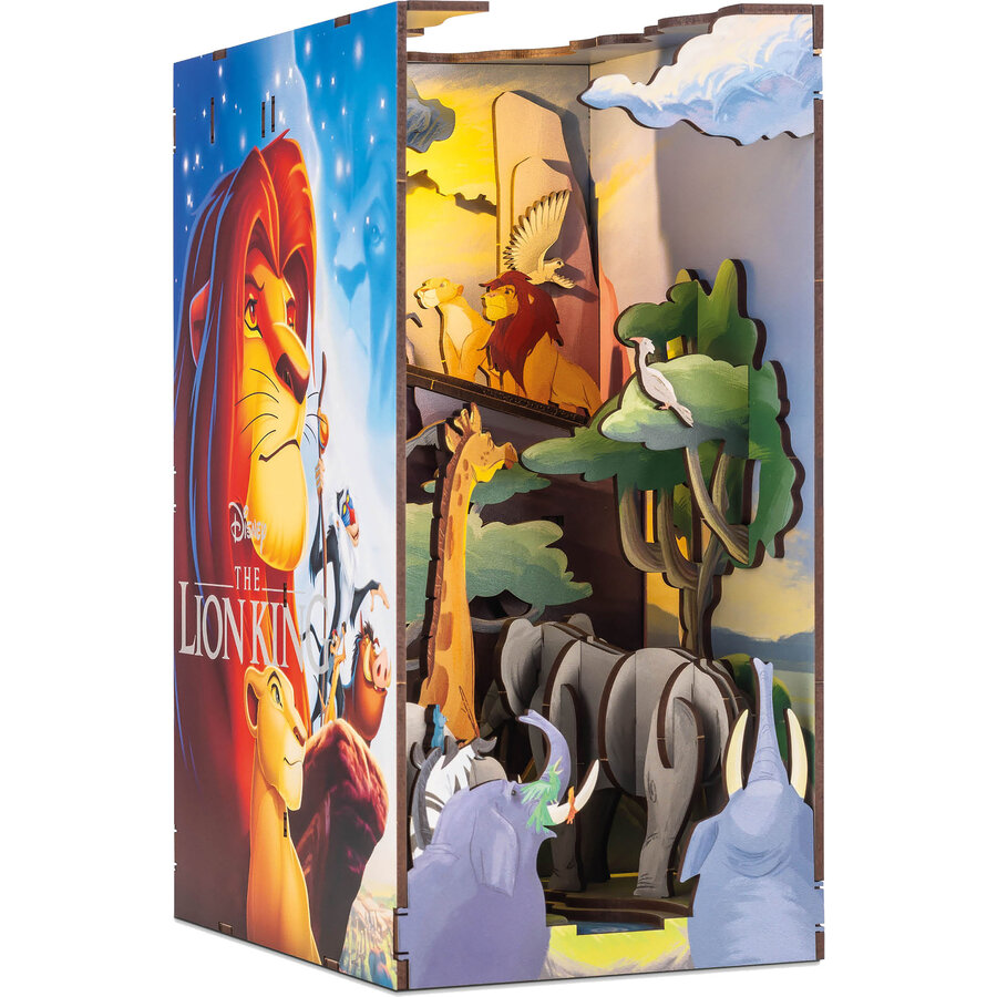 Jucarie Tiny Adventures - Disney The Lion King