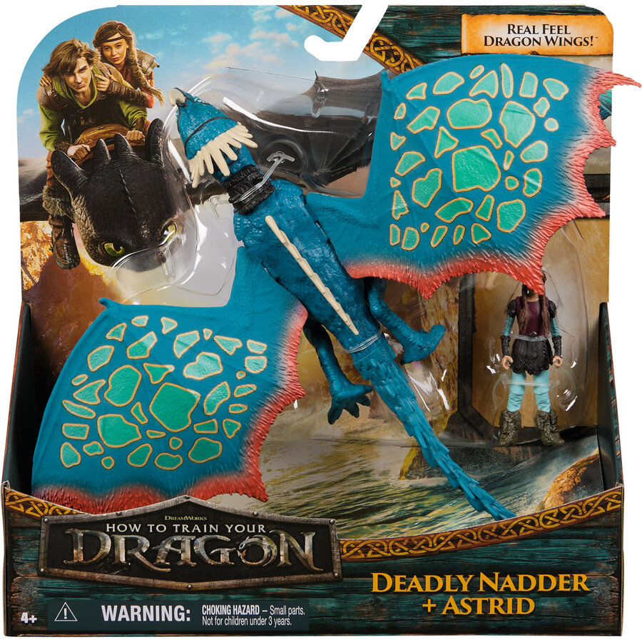 Jucarie How to Train Your Dragon