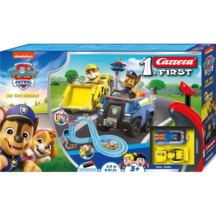 Jucarie Paw Patrol On the Double
