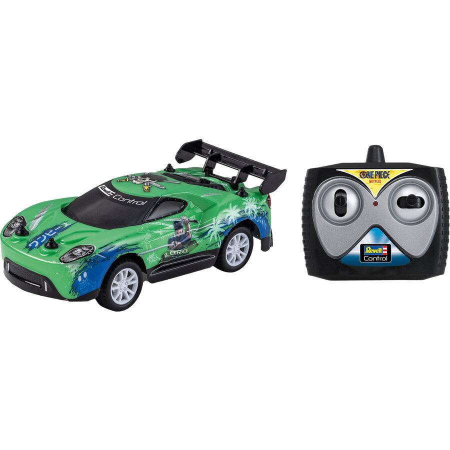 Jucarie Zoro RC Rally Car