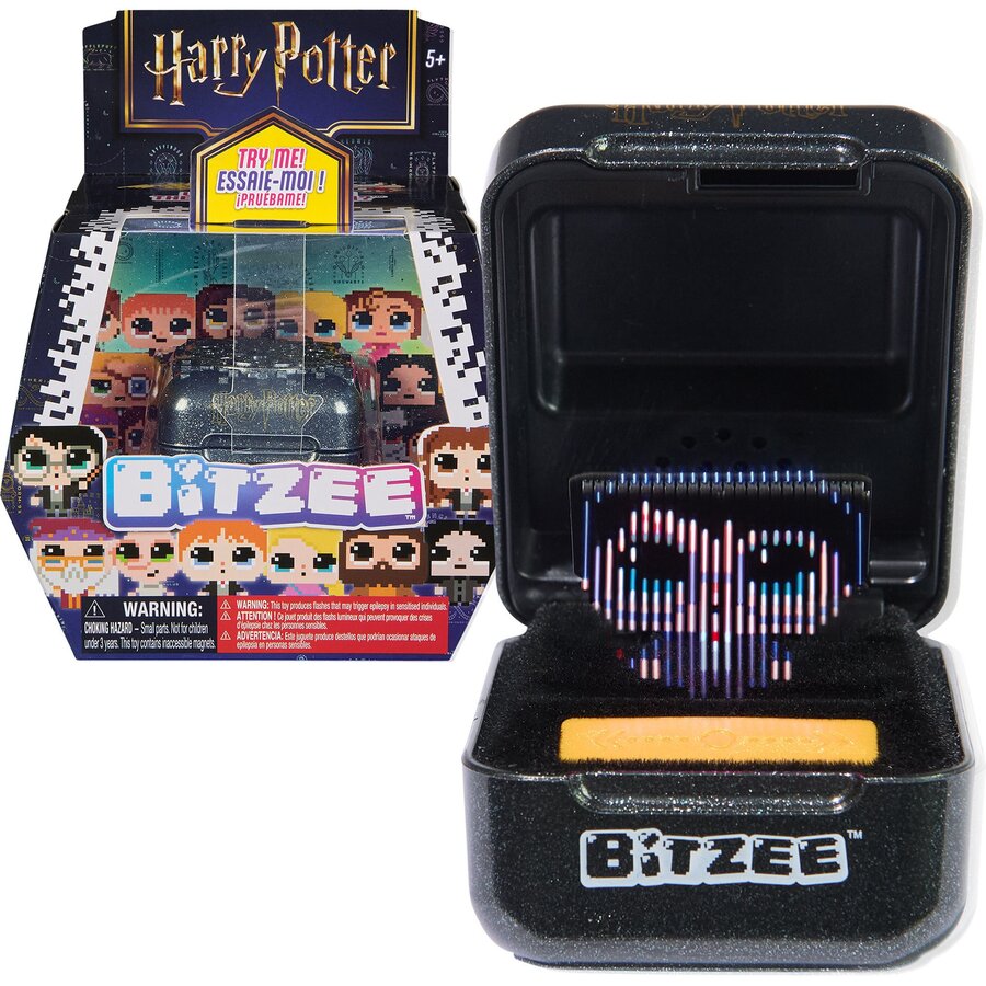 Jucarie Bitzee Harry Potter