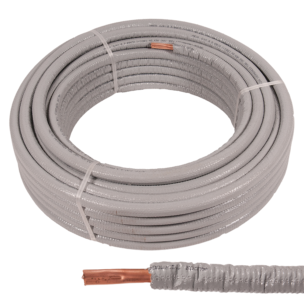 Teava cupru Halcor Ethermogreen, DN 15mm, grosime 1 mm, colac 50m