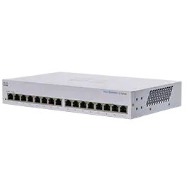Switch Business 110 Series Unmanaged16-Port Ge (cbs110-16 T) Alb