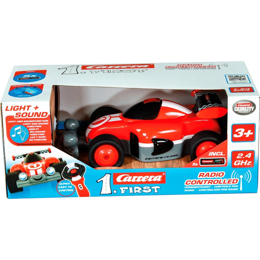 Jucarie First RC Racer