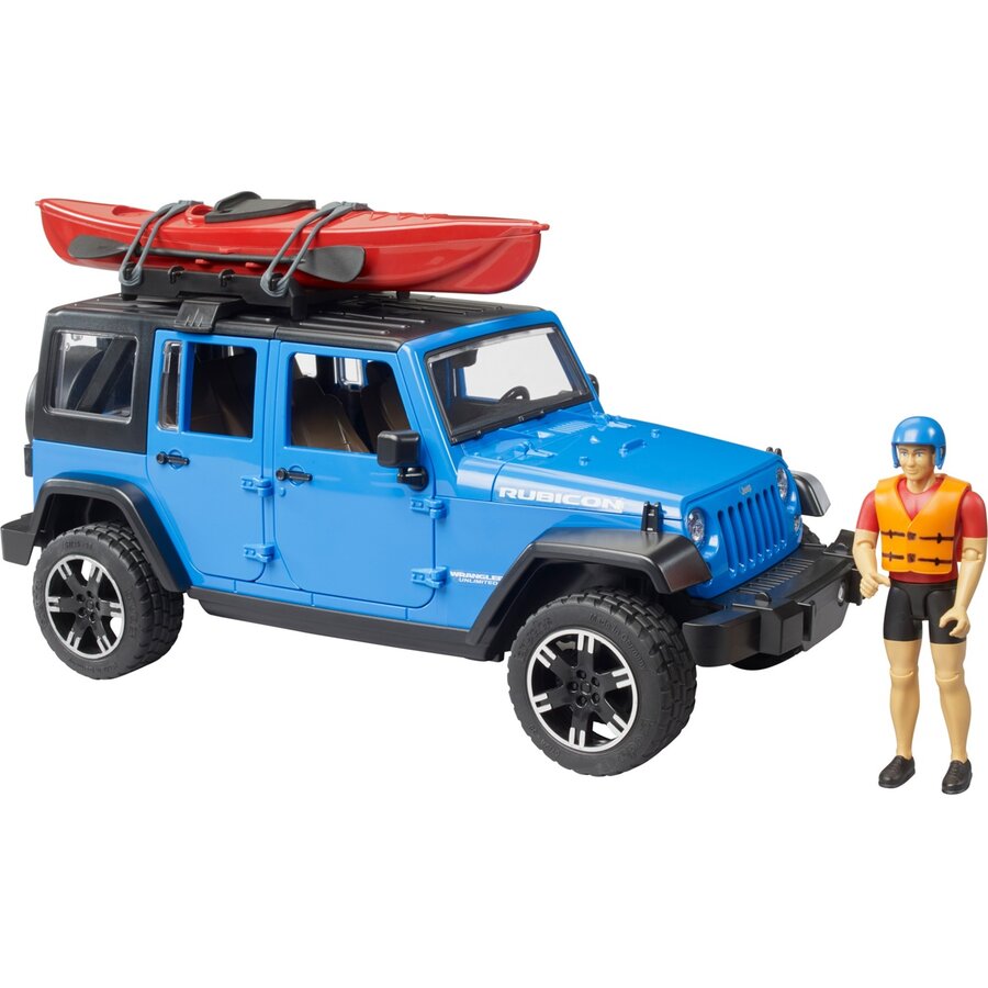 Jucarie Jeep Wrangler Rubicon