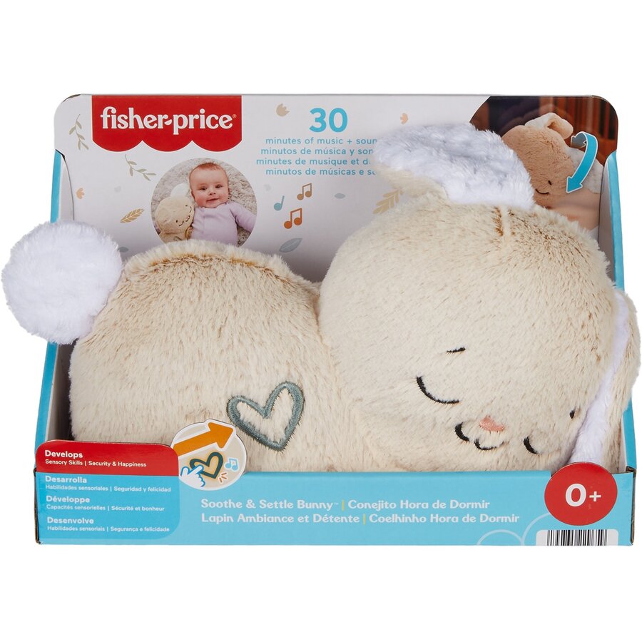 Oferte la Jucarie Cutie Snooze Bunny