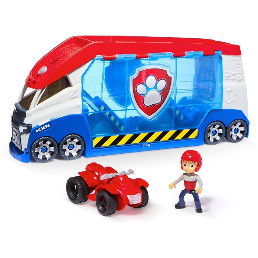 Jucarie Launch'n Rescue