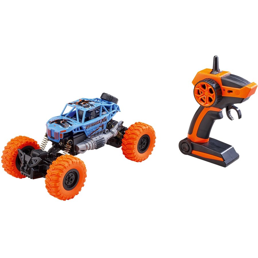 Jucarie RC Car Destroyer XS